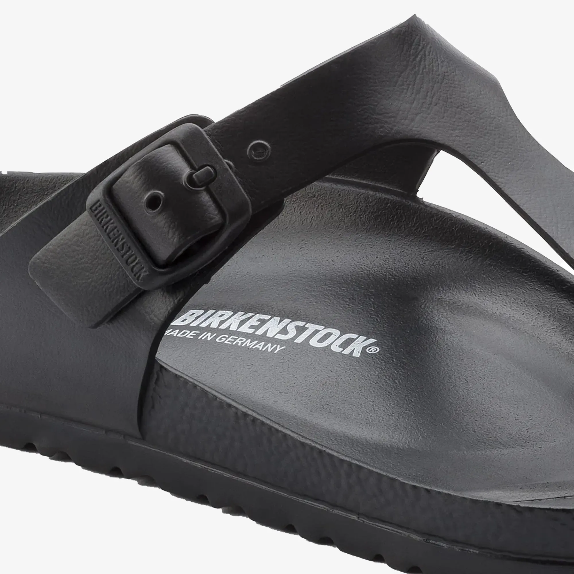 Birkenstock | WMN'S GIZEH ESSENTIALS EVA  { BLACK