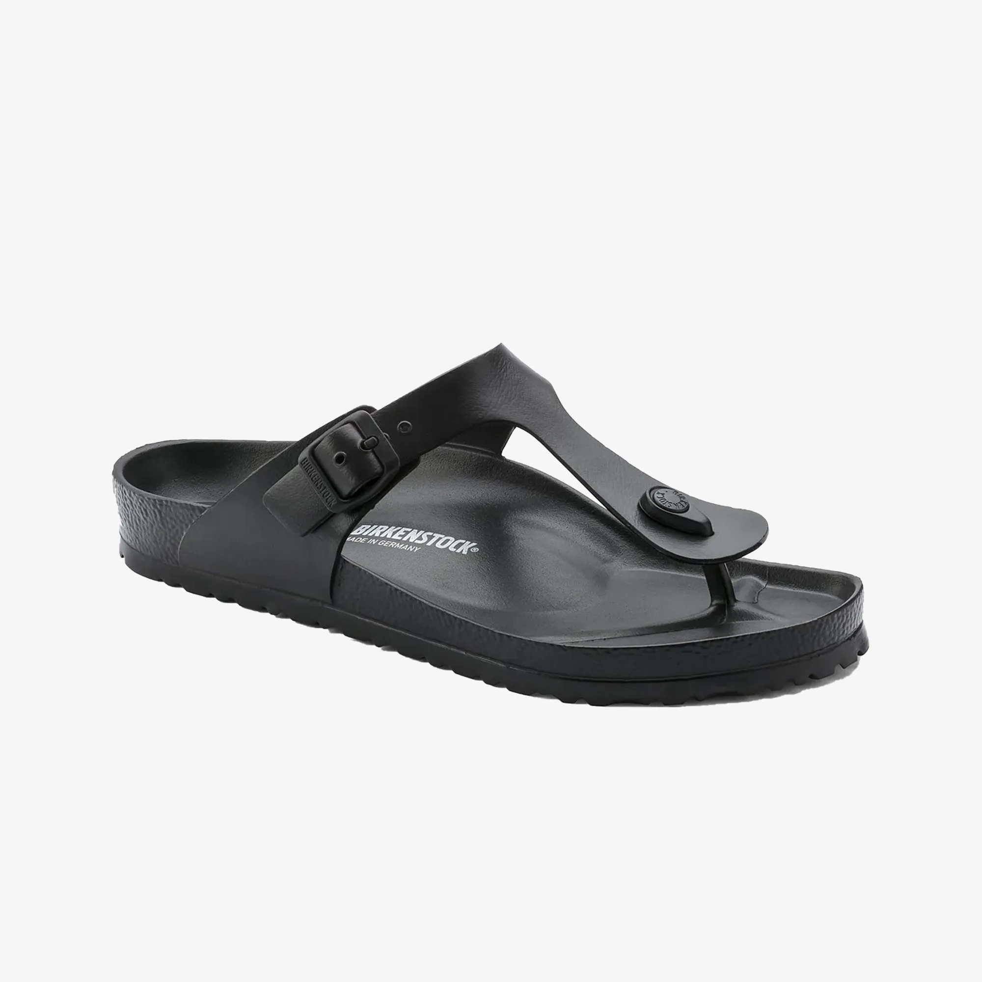 Birkenstock | WMN'S GIZEH ESSENTIALS EVA  { BLACK