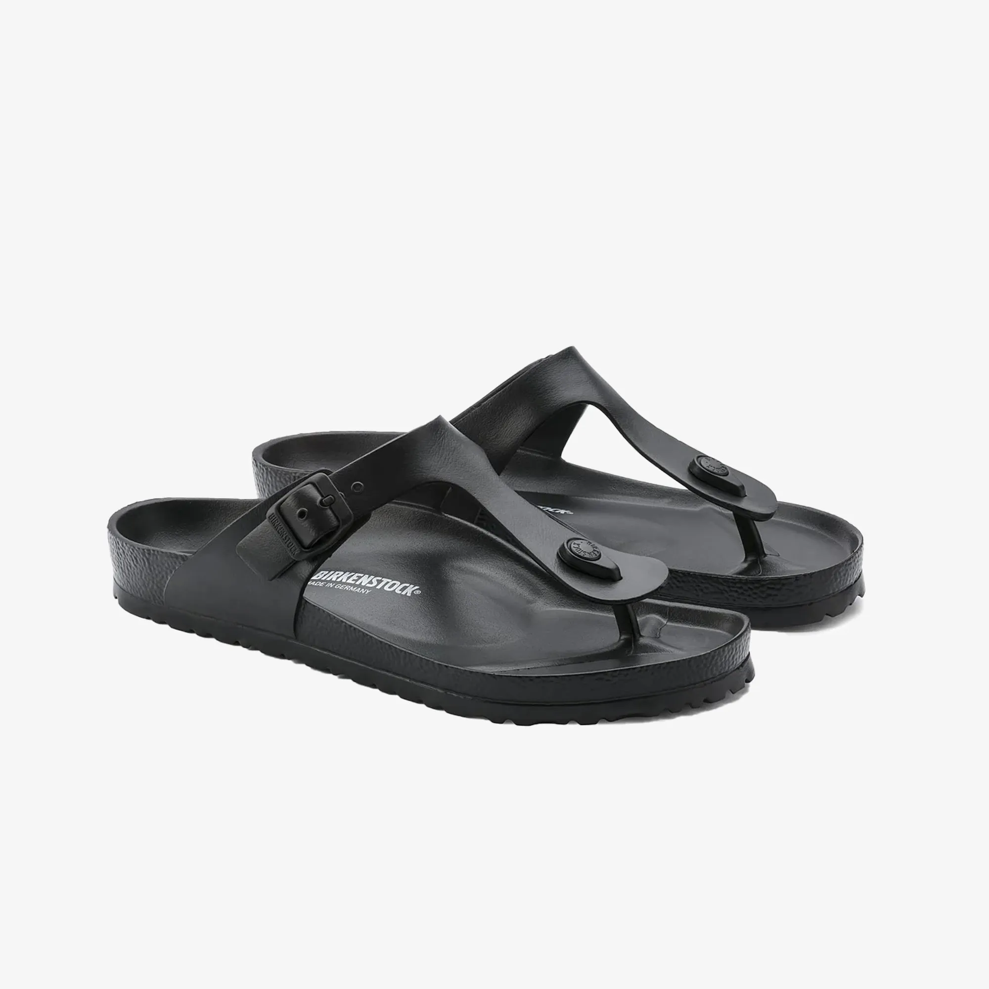 Birkenstock | WMN'S GIZEH ESSENTIALS EVA  { BLACK
