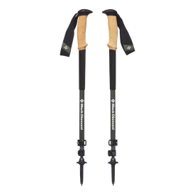 Black Diamond Alpine Carbon Cork Trekking Poles (Men's)