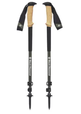 Black Diamond Alpine Carbon Cork Trekking Poles