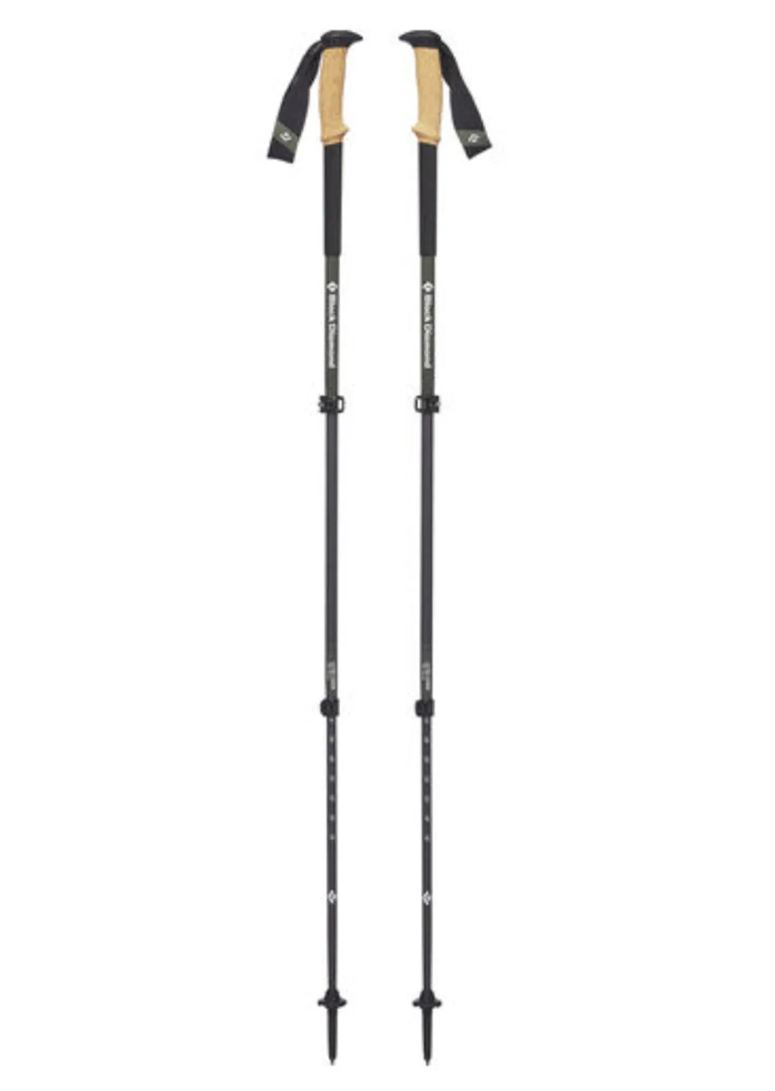 Black Diamond Alpine Carbon Cork Trekking Poles