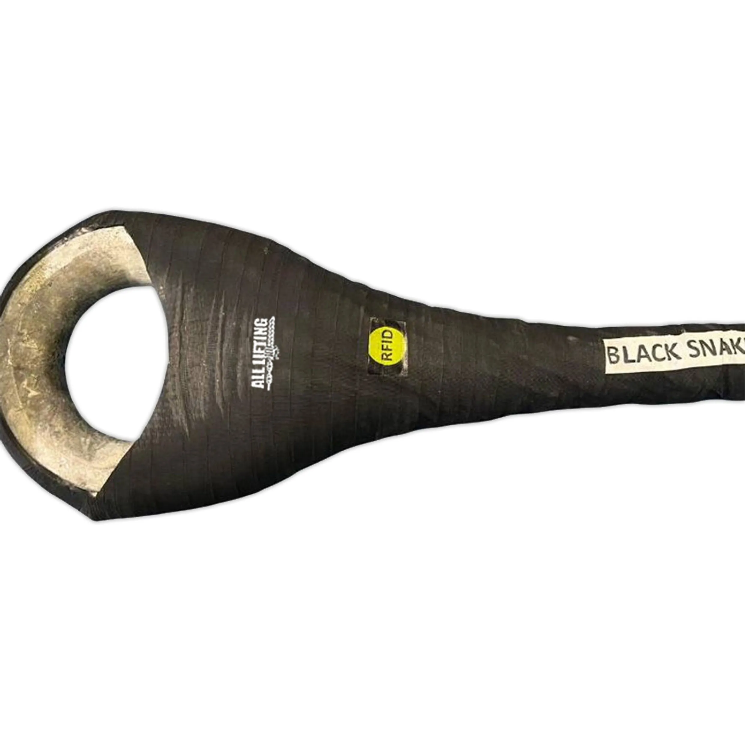 Black Snake Nylon Recovery Strop