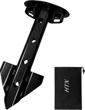 Boat Anchor, Jet Ski Anchor, 1.8lbs Portable Anchor for Kayak Canoe Jet Ski Paddle Boards (SUP) Pontoon Boat, Marine Anchor Suit for Sea Sandbars Freshwater Shallow Water