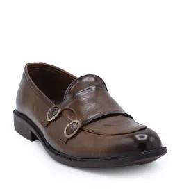 Brown Formal Slip On 155058 Brown Formal Slip On 155058
