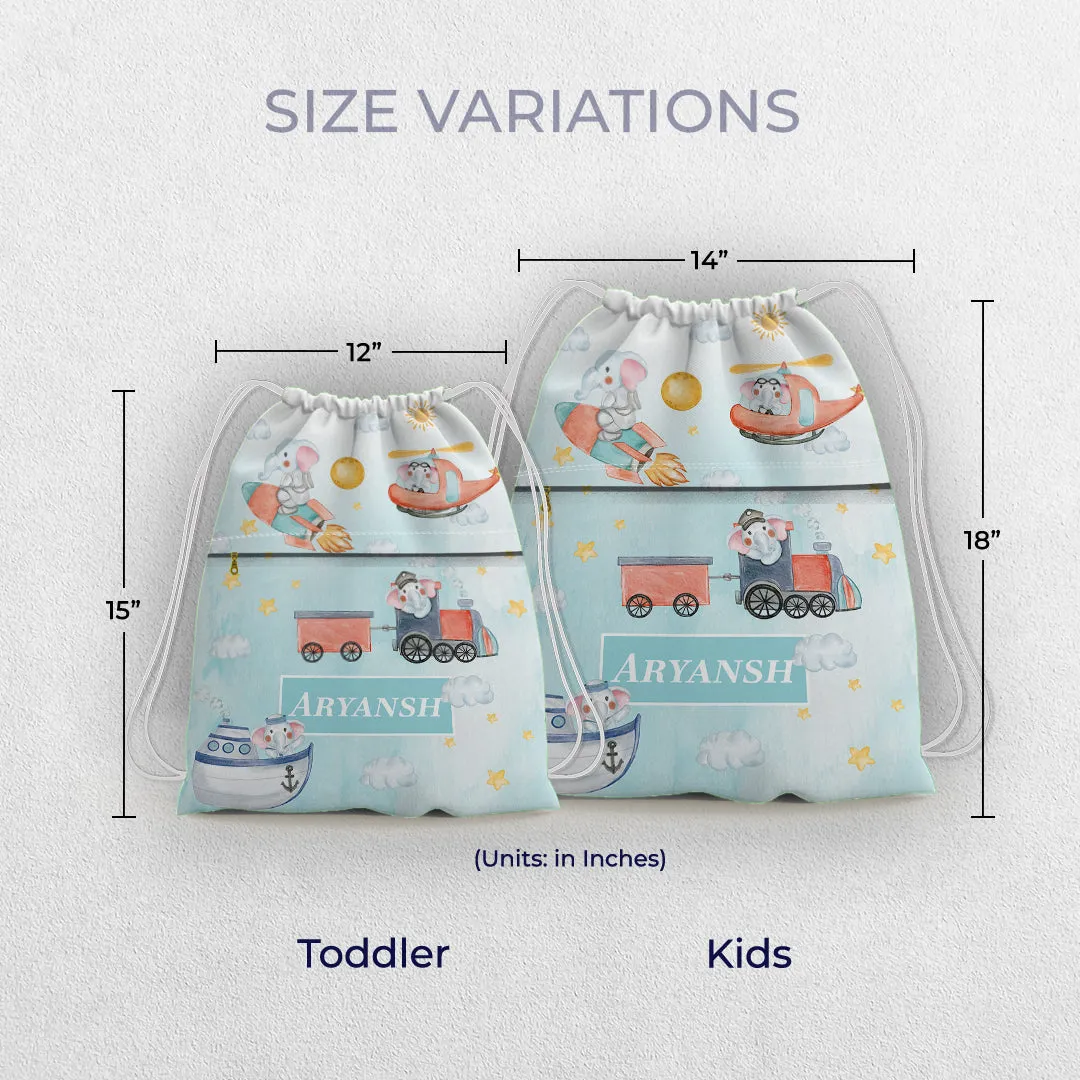 Captain Ellie Swim Bag (kids)
