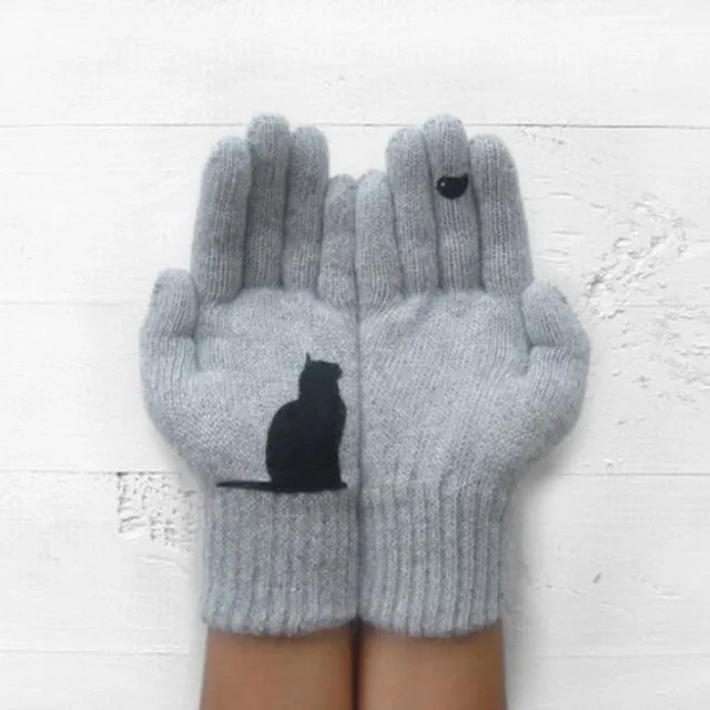 Cat Gloves【55% OFF NOW】
