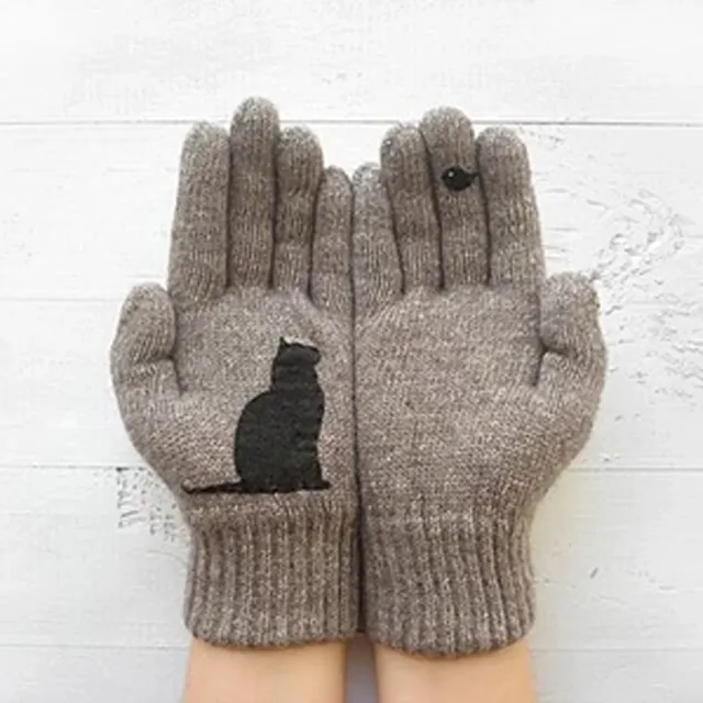 Cat Gloves【55% OFF NOW】