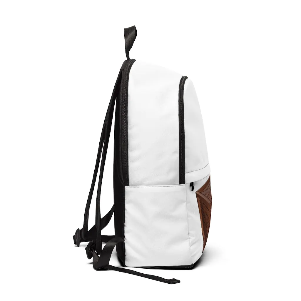 Crate Unisex Fabric Backpack