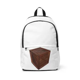Crate Unisex Fabric Backpack