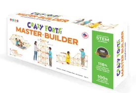 CRAZY FORTS - Master Builder