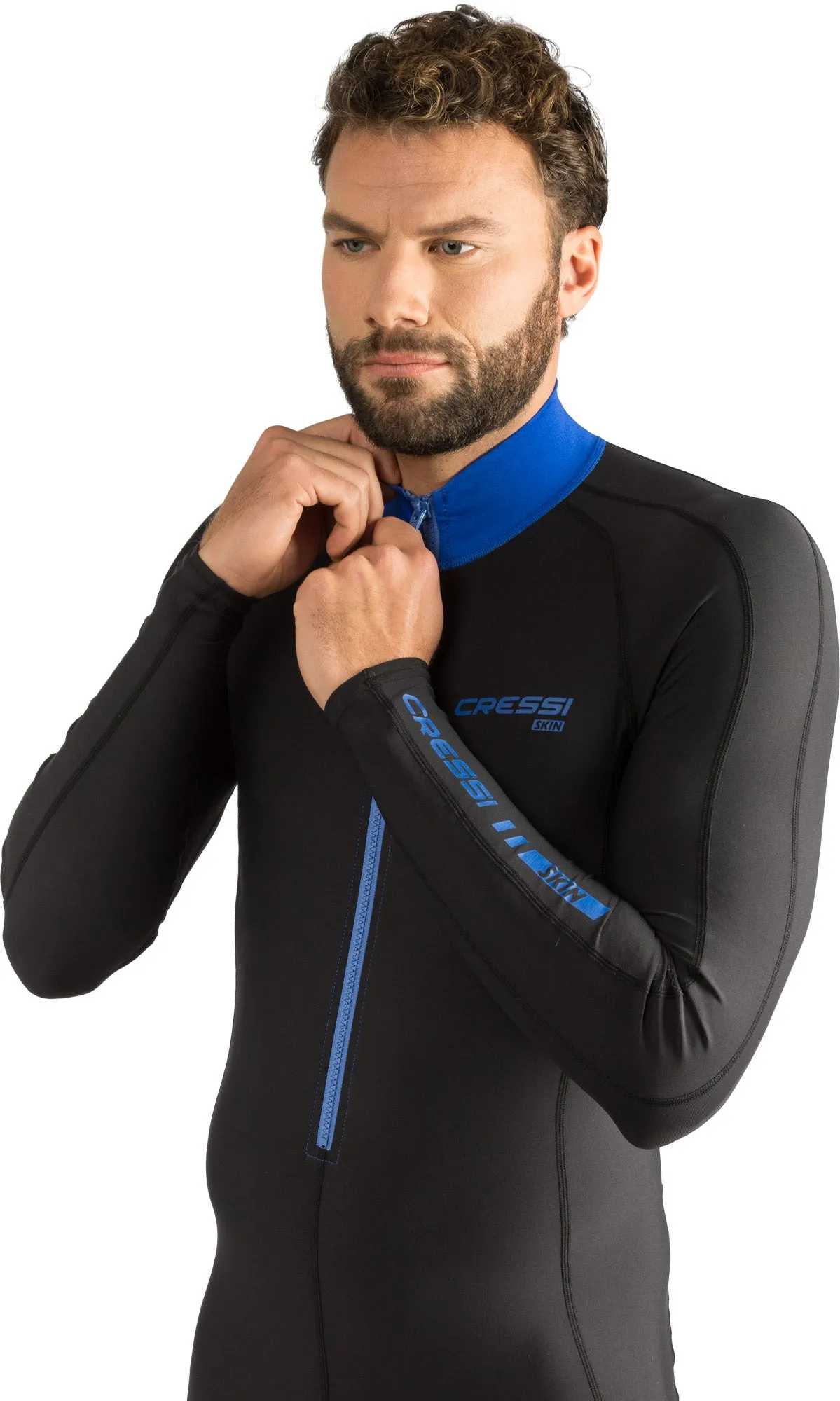 Cressi Skin Men's Full Suit