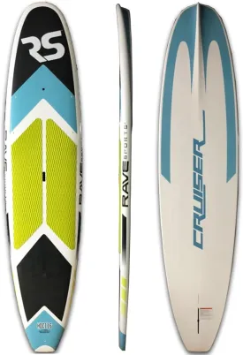 Cruiser 11'6" SUP Electric Lime