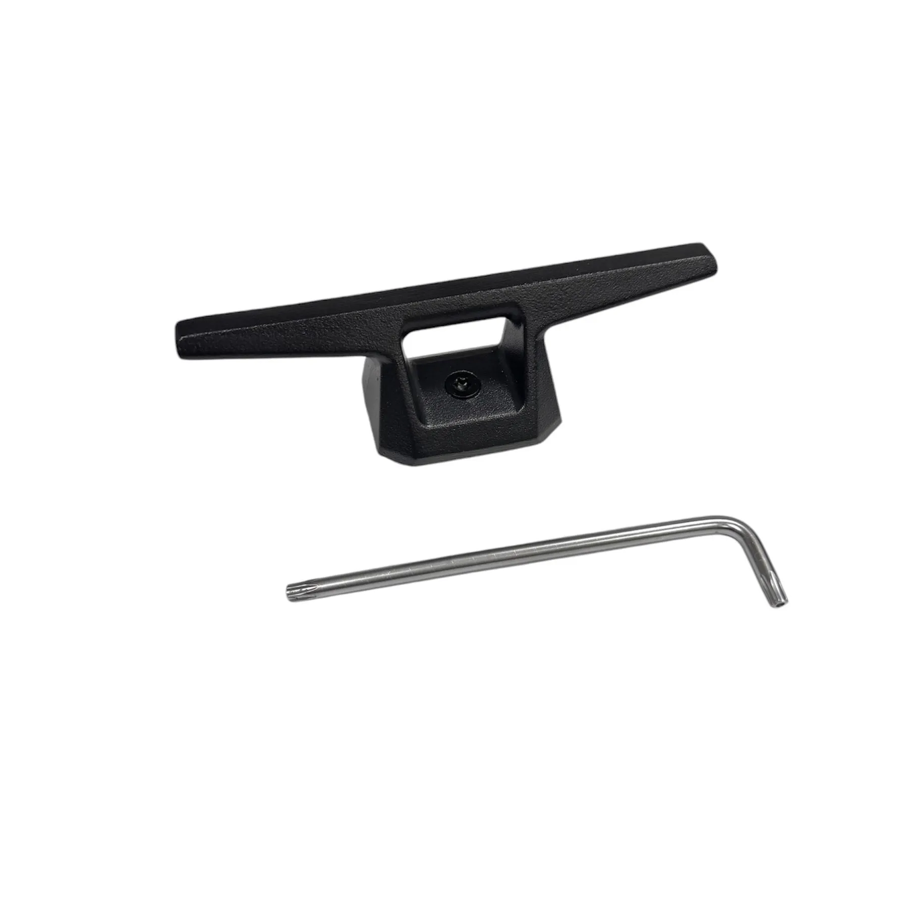 Cybertruck L-Track Cleat Rear Trunk Multi-Function - Aluminum