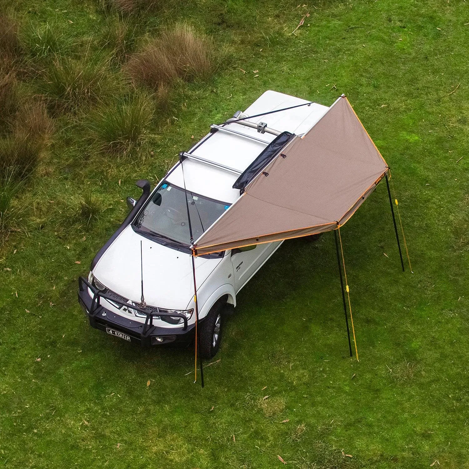 Darche Eclipse 180V Versatile Awning   Wall Set BUNDLE