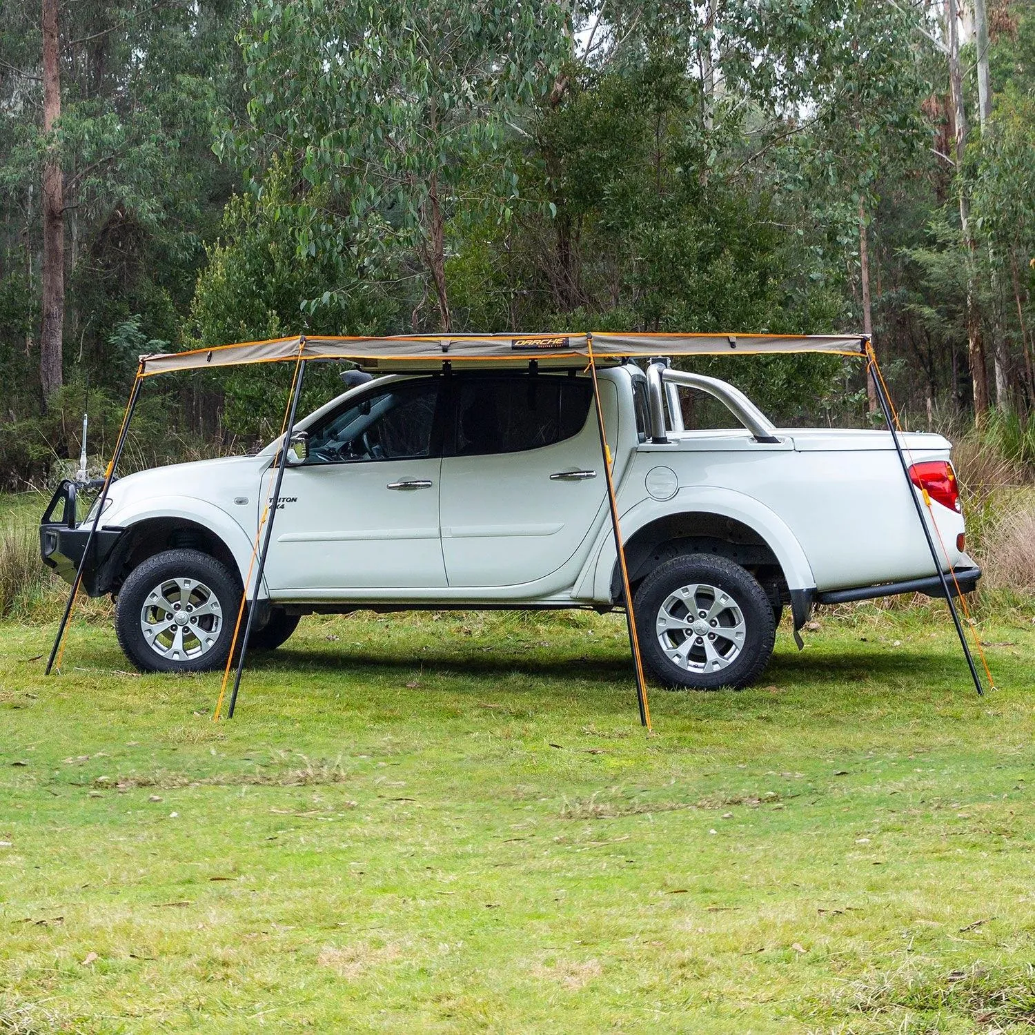 Darche Eclipse 180V Versatile Awning   Wall Set BUNDLE