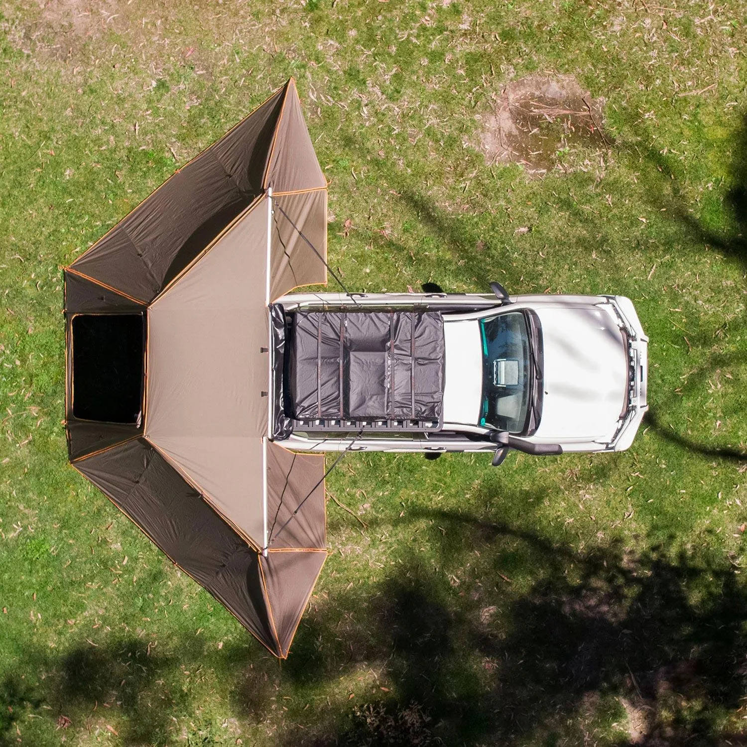 Darche Eclipse 180V Versatile Awning   Wall Set BUNDLE