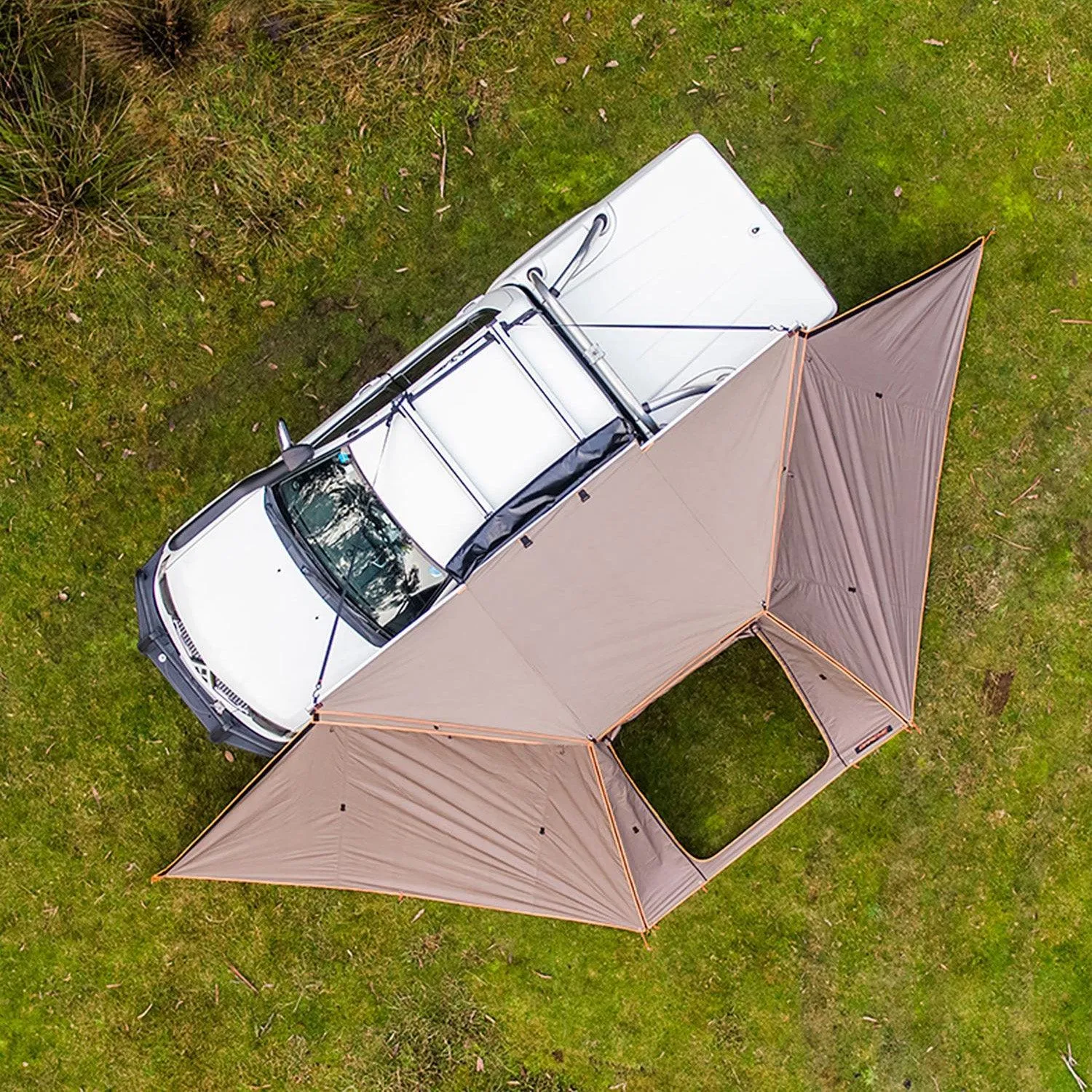 Darche Eclipse 180V Versatile Awning   Wall Set BUNDLE