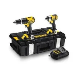 Dewalt DCK285C2-XE 2 Piece 18V 1.5Ah XR Cordless Combo Kit