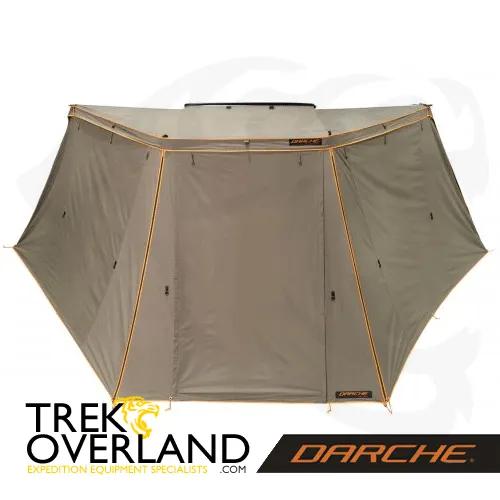 Eclipse 180° Versatile Swing Arm Awning - Darche - T050801744V