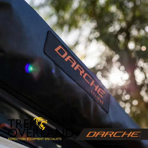 Eclipse 180° Versatile Swing Arm Awning - Darche - T050801744V