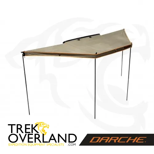 Eclipse 180° Versatile Swing Arm Awning - Darche - T050801744V