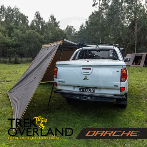 Eclipse 180° Versatile Swing Arm Awning - Darche - T050801744V