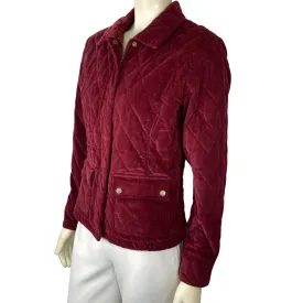 Eddie Bauer Maroon Jacket