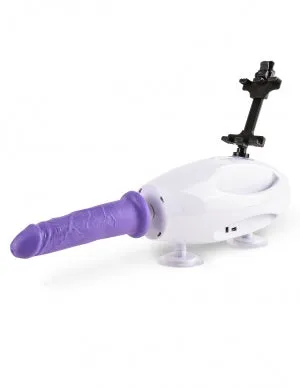 Fetish Fantasy International Couples Sex Machine