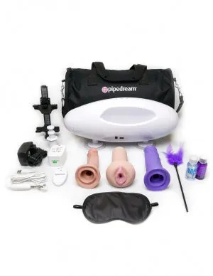 Fetish Fantasy International Couples Sex Machine
