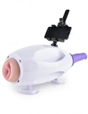 Fetish Fantasy International Couples Sex Machine