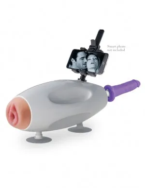 Fetish Fantasy International Couples Sex Machine