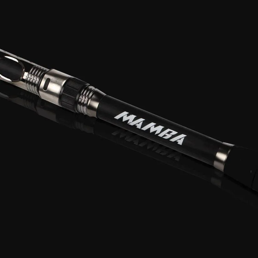 Fishing Rods Telescopic Portable  - Carbon Fiber in 5 varied sizes from 2.1M/6.8ft to 3.6M/11.8ft