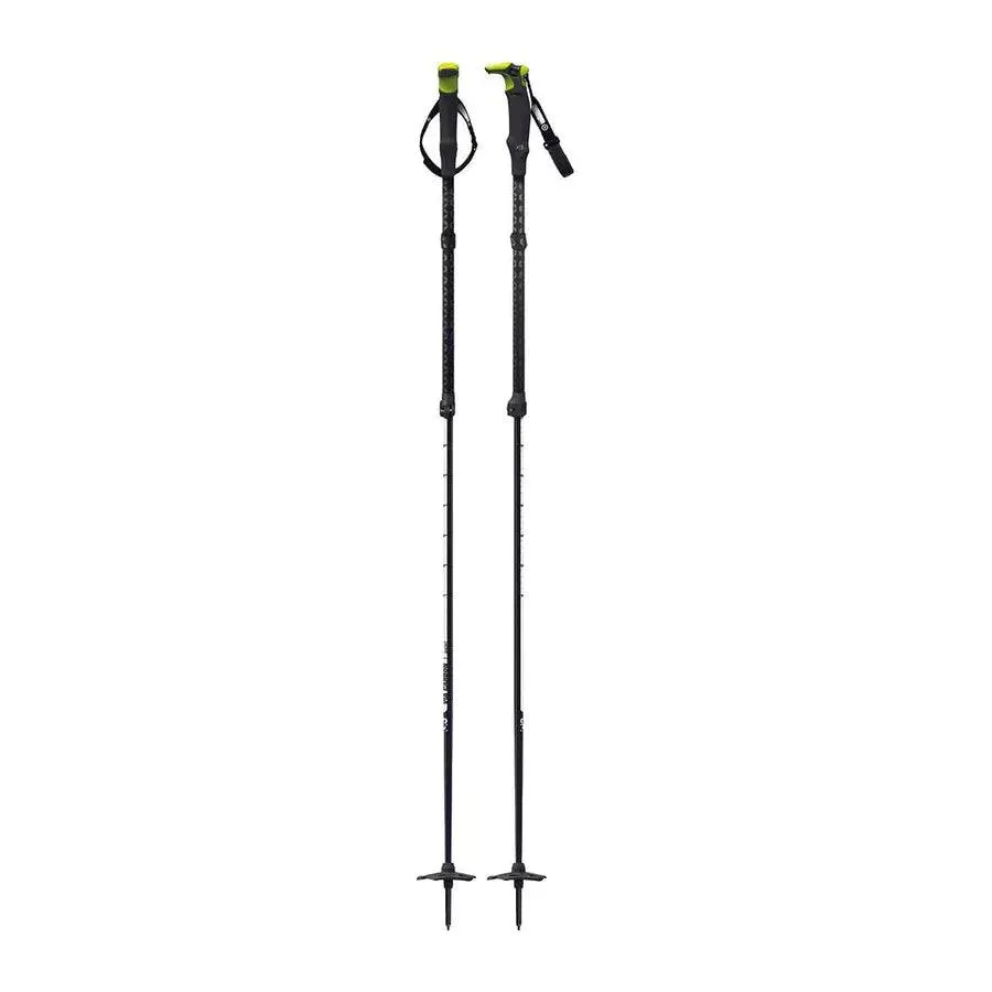 G3 VIA Carbon 2-Part Ski Pole