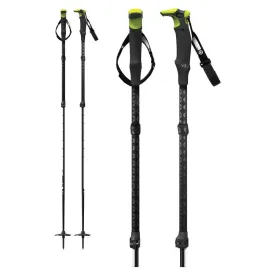 G3 VIA Carbon 2-Part Ski Pole