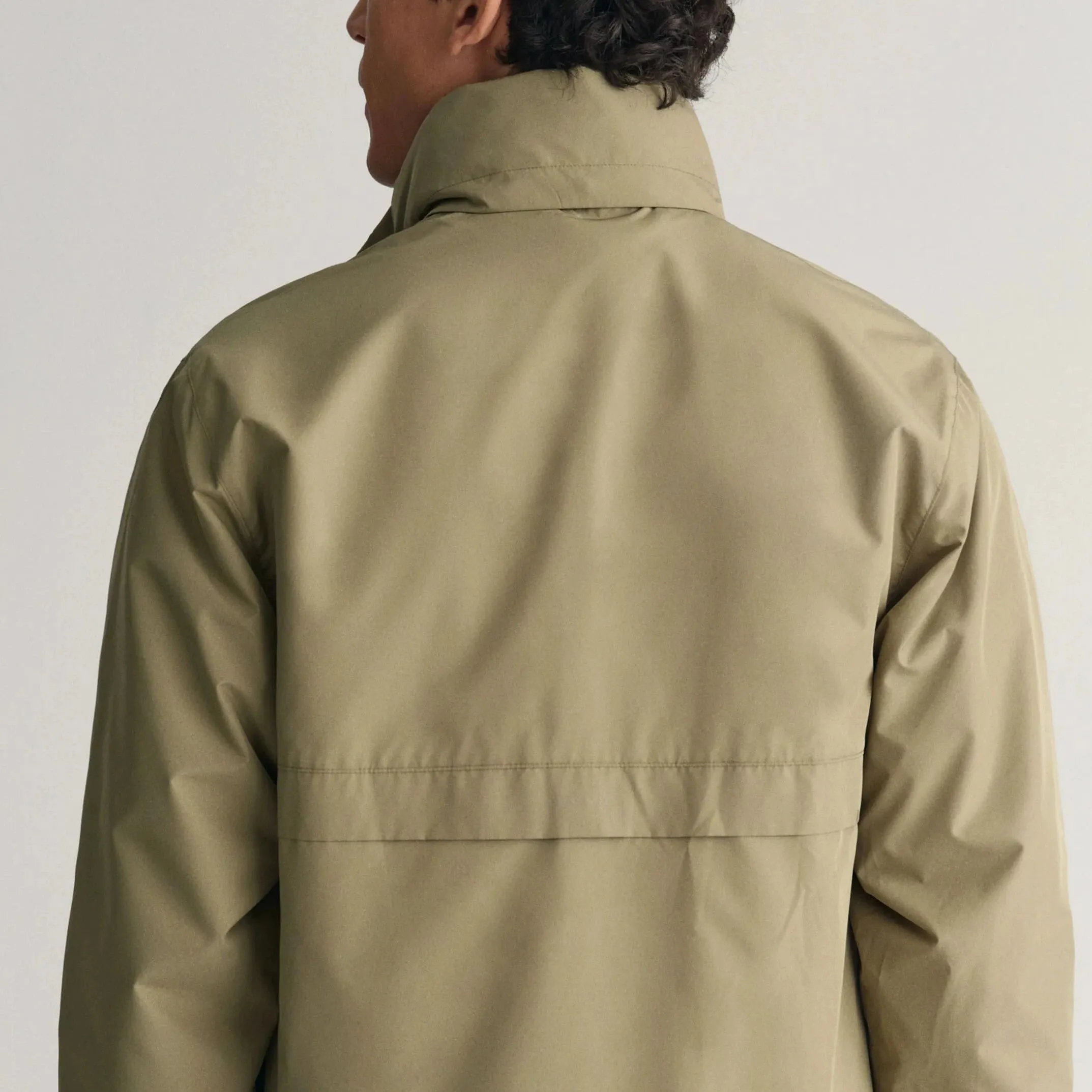 GANT Lightweight Windshield in Dried Clay