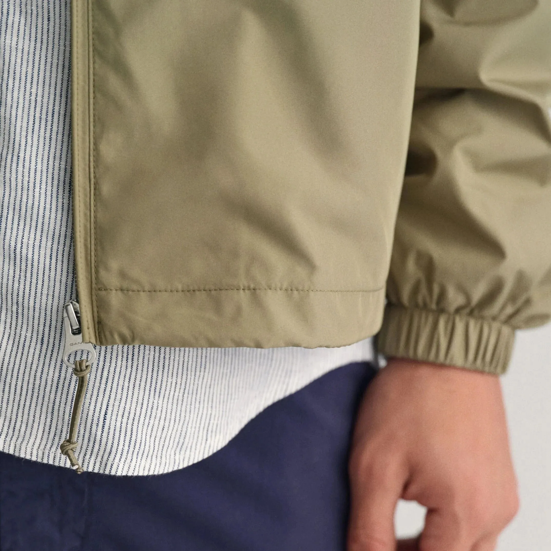 GANT Lightweight Windshield in Dried Clay