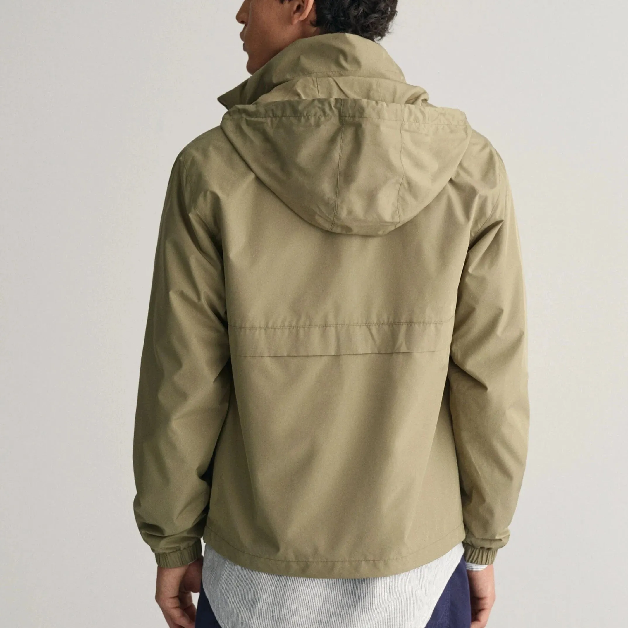 GANT Lightweight Windshield in Dried Clay