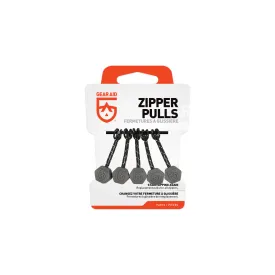 Gear Aid Zipper Pulls x5