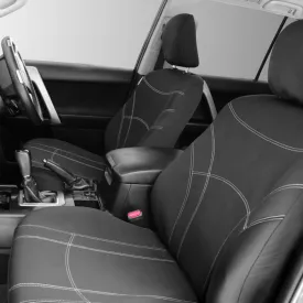 Getaway Neoprene Seat Covers Suits Mazda BT-50 (UN) SDX, DX  Freestyle Cab 11/2006-10/2011 Waterproof