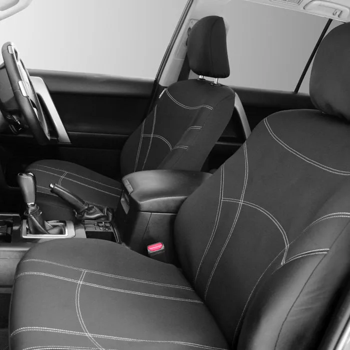 Getaway Neoprene Seat Covers Suits Mazda BT-50 (UN) SDX, DX  Freestyle Cab 11/2006-10/2011 Waterproof