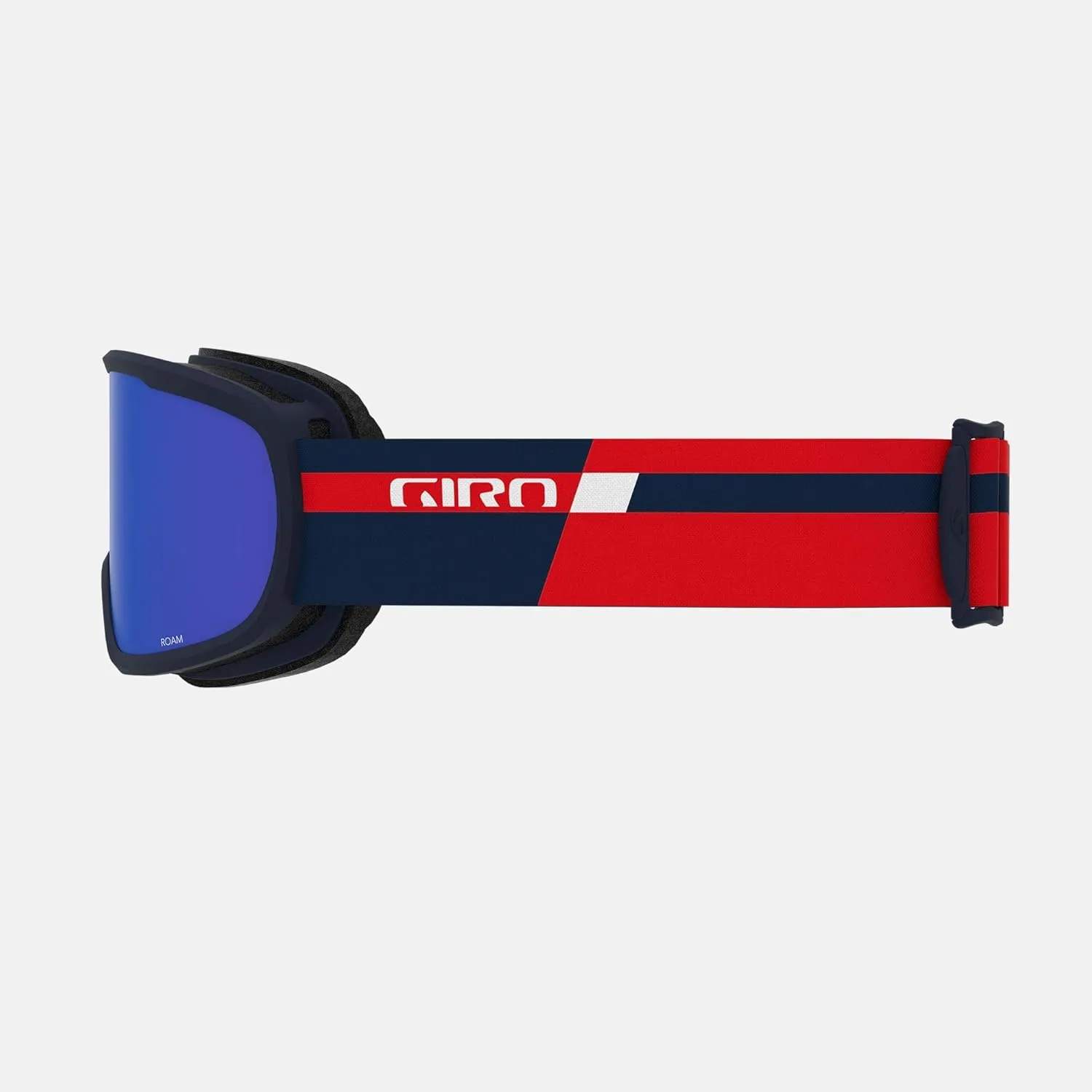 Giro Roam Ski Goggles - Snowboard Goggles for Men, Women & Youth - 2 Lenses Included - Anti-Fog - OTG (Over Glasses)