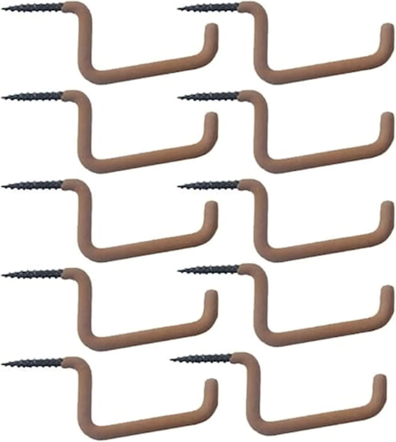 HME Bow & Gear Accessory Hook Holders | Great for Hanging Calls, Rattling Antlers | Sharp Point | Easily Screwed into Tree