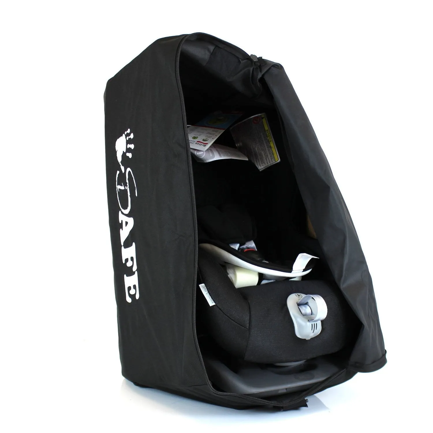 iSafe Universal Carseat Travel / Storage Bag For Jane Montecarlo R1 Isofix Car Seat   Xtend (Flame)