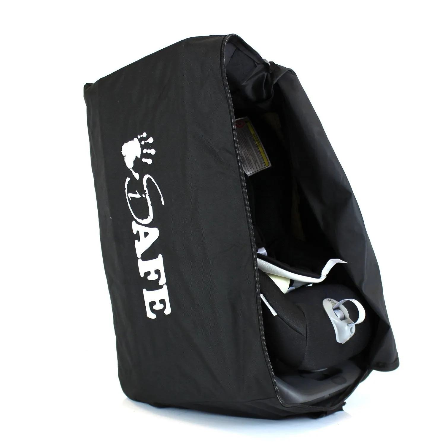 iSafe Universal Carseat Travel / Storage Bag For Jane Montecarlo R1 Isofix Car Seat   Xtend (Flame)