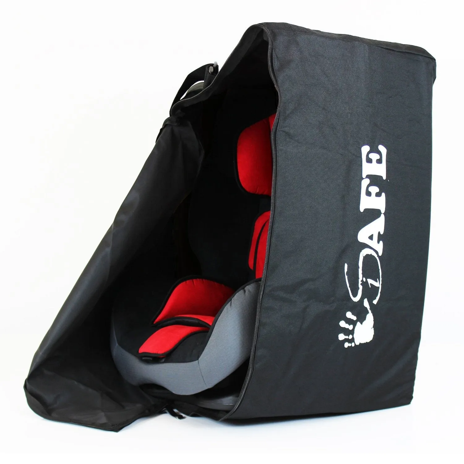 iSafe Universal Carseat Travel / Storage Bag For Jane Montecarlo R1 Isofix Car Seat   Xtend (Flame)
