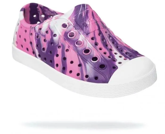 Jefferson Marble (Starfish Purple   Shell White)