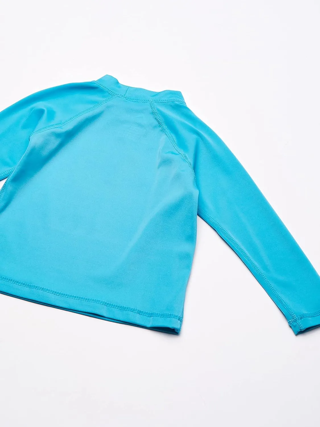 Kanu Surf Boys' Platinum Long-Sleeve Rashguard