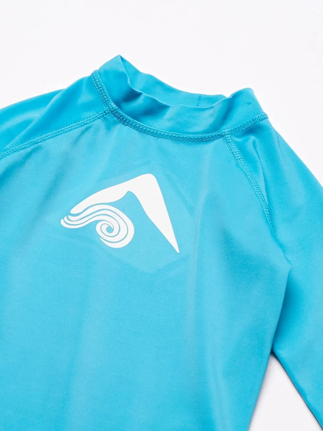 Kanu Surf Boys' Platinum Long-Sleeve Rashguard