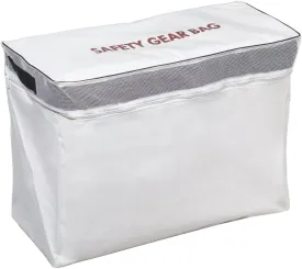 Kent Watersports Vinyl Safety Gear Bag Wht